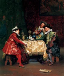 La Répétition